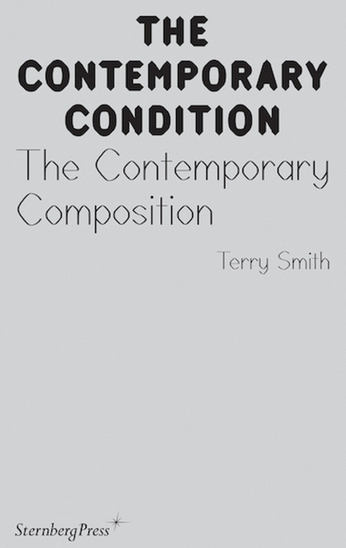 The Contemporary Composition by Terry Smith, 9783956792830