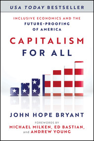 Capitalism for All by John Hope Bryant, 9781394478668