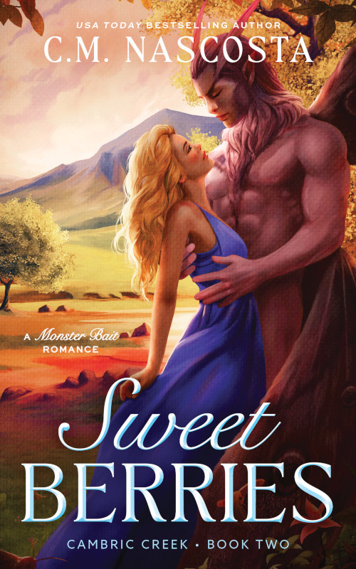 Sweet Berries by C.M. Nascosta, 9798256509989