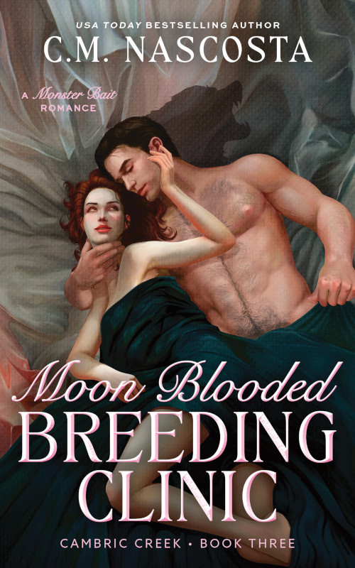 Moon Blooded Breeding Clinic by C.M. Nascosta, 9798256510008