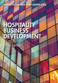Hospitality Business Development by Ahmed Hassanien, Crispin Dale, 9781041038832