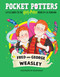 Pocket Potters: Fred and George Weasley (Little Guides to the Harry Potter Books #9) by J. K. Rowling, Helen Brady, 9798225109424