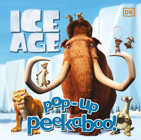 Pop-Up Peekaboo! Ice Age by DK, 9798217315932