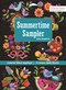 Summertime Sampler (Colorful Wool Appliqué • 12 Sunny Quilt Blocks) by Erica Kaprow, 9781617450990