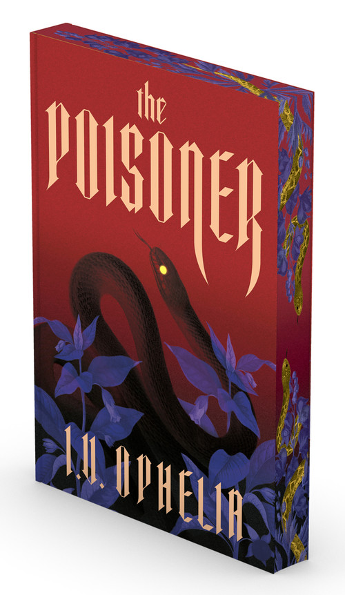 The Poisoner by I.V. Ophelia, 9781668228203