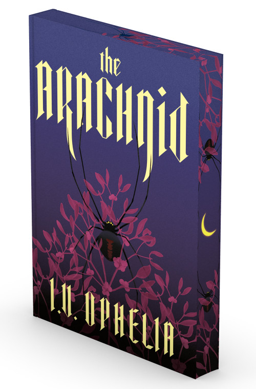 The Arachnid by I.V. Ophelia, 9781668228210