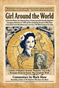 Girl Around the World by Mark Shaw, 9781633574946