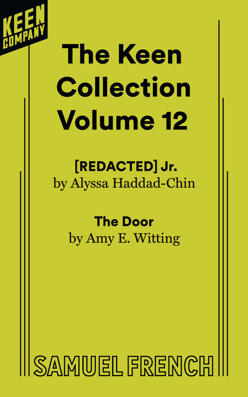 The Keen Collection: Volume 12 by Alyssa Haddad-Chin, Amy E. Witting, 9780573712647