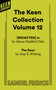 The Keen Collection: Volume 12 by Alyssa Haddad-Chin, Amy E. Witting, 9780573712647