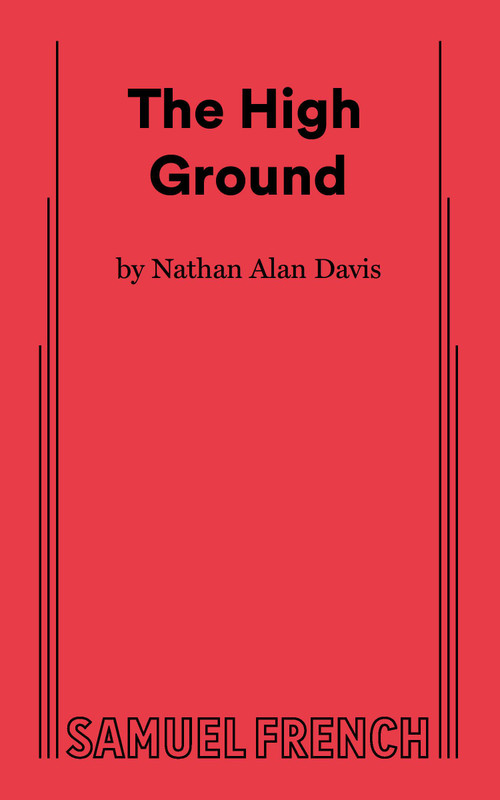 The High Ground  by Nathan Alan Davis, 9780573712098