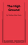 The High Ground  by Nathan Alan Davis, 9780573712098