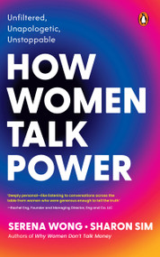 How Women Talk Power by Sharon Sim, Serena Wong, 9789815323030