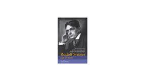 Rudolf Steiner (Life & Work) by Rudi Lissau, 9781912480944