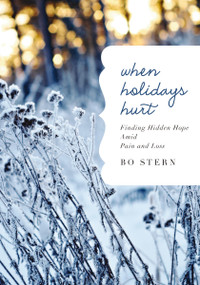 When Holidays Hurt (Finding Hidden Hope Amid Pain and Loss) by Bo Stern, 9781400259243