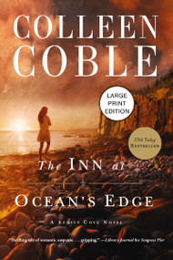 The Inn at Ocean's Edge ((HarperCollins Large Print)) by Colleen Coble, 9781404121652