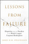 Lessons in Failure by Jamie Sprayregen, 9781394454143