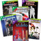 Smithsonian Informational Text: Creative Solutions Spanish Grades 4-5: 6-Book Set by Multiple Authors, 9781087699790