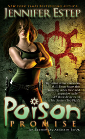 Poison Promise by Jennifer Estep, 9781668283455