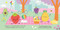 Scented Stories: Strawberry (Fun in Fruit Town - A Scented Storybook!) by IglooBooks, Millicent  Venton, 9781805858027