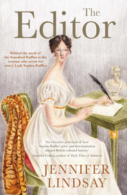 The Editor by Jennifer Lindsay, 9781915310729