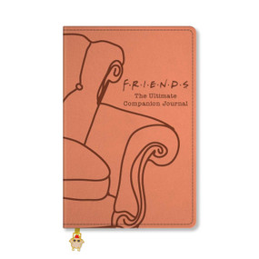 Friends: The Ultimate Companion Journal by Insight Editions, 9798337406640