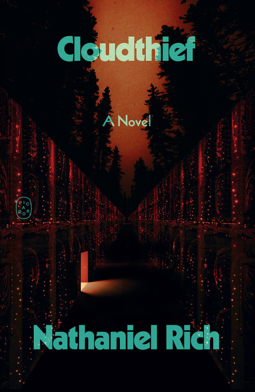 Cloudthief (A Novel) by Nathaniel Rich, 9781250492661