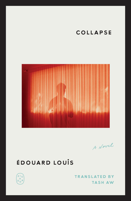 Collapse (A Novel) by Édouard Louis, Tash Aw, 9781250492555