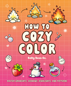How to Cozy Color by Belly Bean, 9781399646161