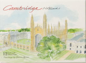Cambridge Notecards by Graham Byfield, 9781780678269