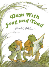 Days with Frog and Toad Picture Book Edition by Arnold Lobel, Arnold Lobel, 9780063496064