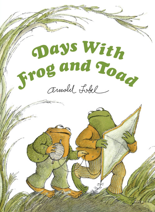 Days with Frog and Toad Picture Book Edition by Arnold Lobel, Arnold Lobel, 9780063496064
