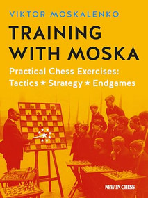 Training with Moska by Viktor Moskalenko, 9789056916763