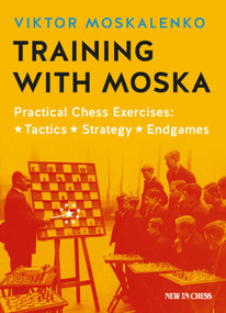 Training with Moska by Viktor Moskalenko, 9789465470368