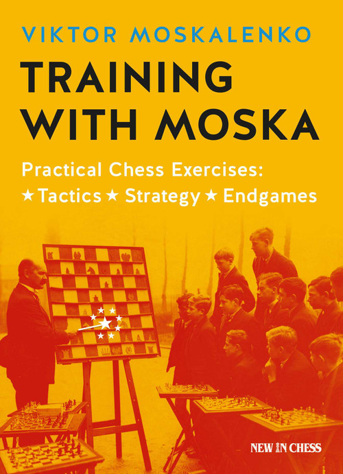 Training with Moska by Viktor Moskalenko, 9789465470368
