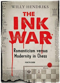 The Ink War by Willy Hendriks, 9789493257696