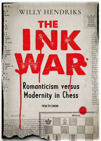 The Ink War by Willy Hendriks, 9789493257696
