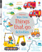 Wipe-Clean Things That Go Activities by Kirsteen Robson, Gareth Williams, 9781835405086