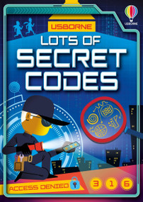 Lots of Secret Codes by Sam Smith, Various, Sarah Russell, Kirsteen Robson, 9781836052104