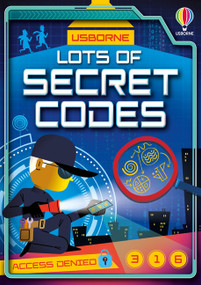 Lots of Secret Codes by Sam Smith, Various, Sarah Russell, Kirsteen Robson, 9781836052104