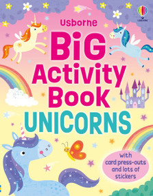 Big Activity Book Unicorns by Kirsteen Robson, Christine Sheldon, 9781836053026