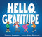 Hello, Gratitude by Jessica Sinarski, Simone Douglas, 9781965066522