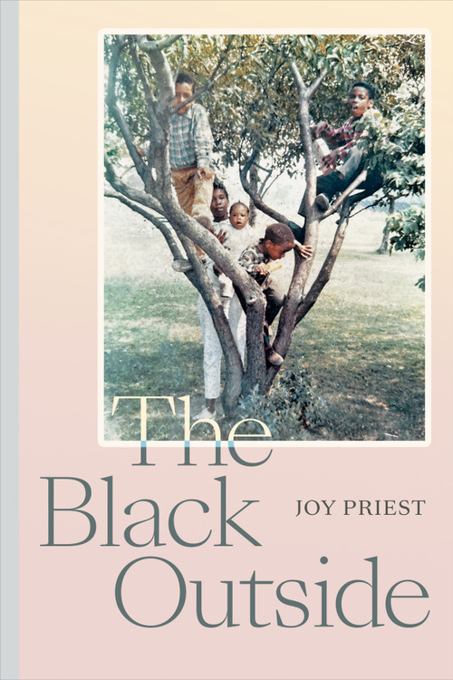 The Black Outside by Joy Priest, 9781478039839