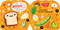 Bite-Size Basics: Shape Sandwich by Steph Stilwell, Steph Stilwell, 9798217145171