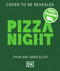Pizza Night by Thom Elliot, James Elliot, 9798217494651