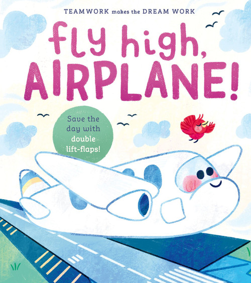 Fly High, Airplane! by Jennifer Eckford, Kay Hunt, Jennifer Eckford, 9781223190129