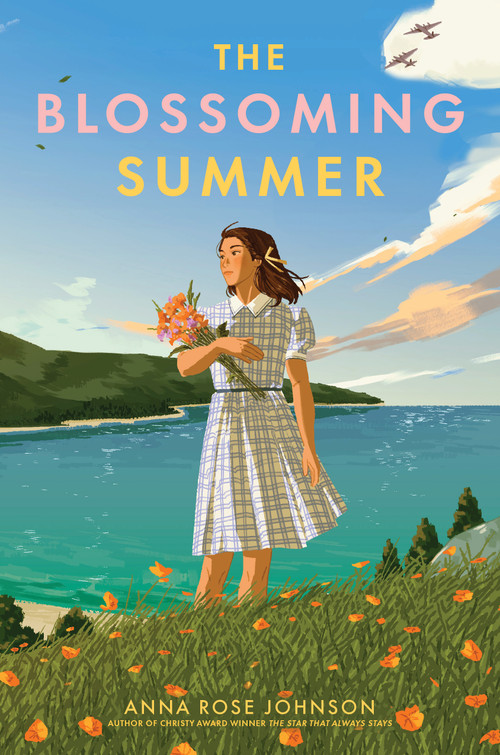 The Blossoming Summer by Anna Rose Johnson, 9780823464388