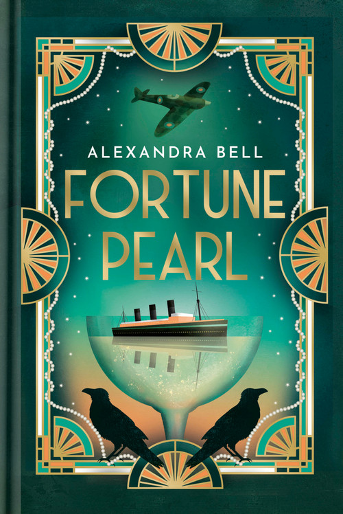 Fortune Pearl by Alexandra Bell, 9798217300167