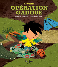 Opération Gadoue (French Edition) by Valérie Fontaine, Tommy Doyle, 9782923813189