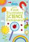 First Illustrated Science Dictionary by Kirsteen Robson, Candice Whatmore, 9781836054337