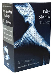 Fifty Shades Trilogy (Fifty Shades of Grey, Fifty Shades Darker, Fifty Shades Freed 3-volume Boxed Set) by E L James, 9780345804044